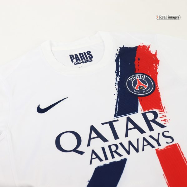 Psg Away Soccer Jersey 2024 25 5