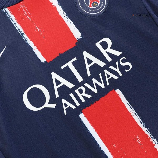 Psg Home Kids Soccer Jerseys Full Kit 2024 25 10