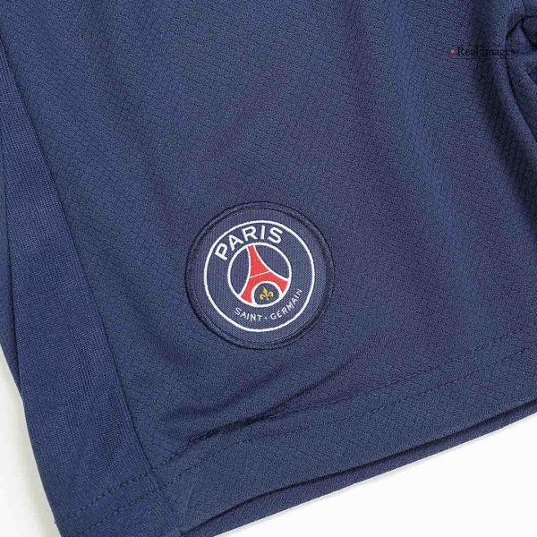 Psg Home Kids Soccer Jerseys Full Kit 2024 25 15