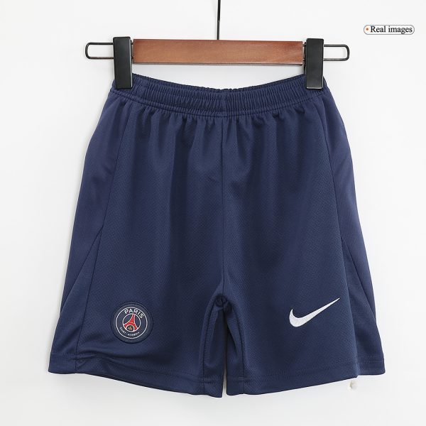 Psg Home Kids Soccer Jerseys Full Kit 2024 25 5