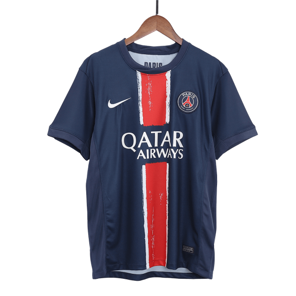 Psg Home Soccer Jersey 2024 25 3