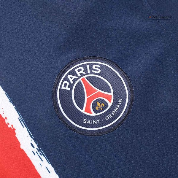 Psg Home Soccer Jersey 2024 25 7