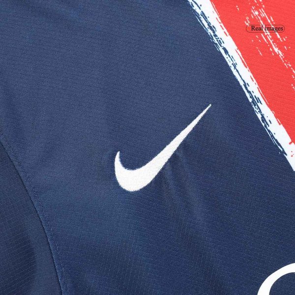 Psg Home Soccer Jersey 2024 25 8