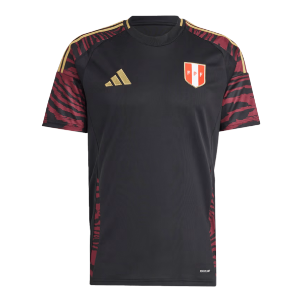 Peru Away Soccer Jersey Copa America 2024