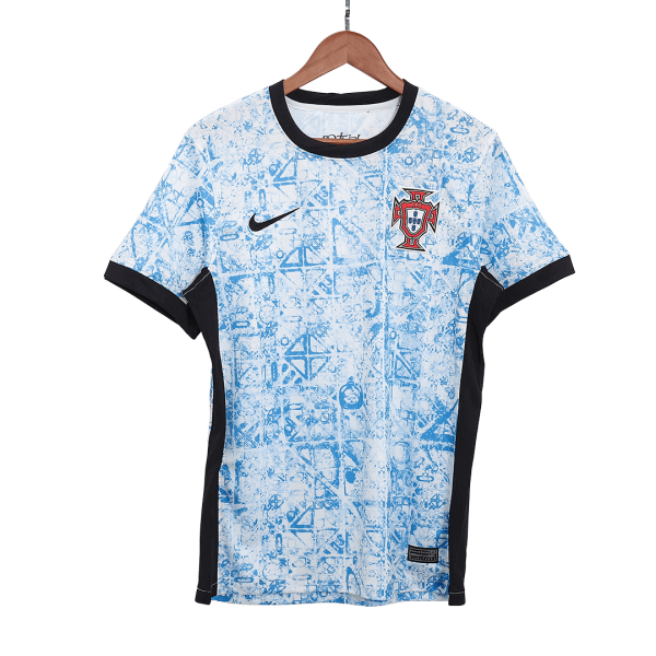 Portugal Away Jerseys Full Kit Euro 2024 2