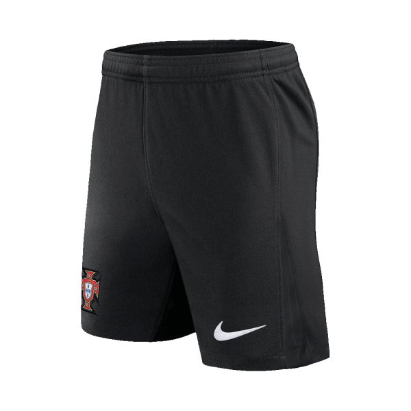 Portugal Away Soccer Shorts 2024