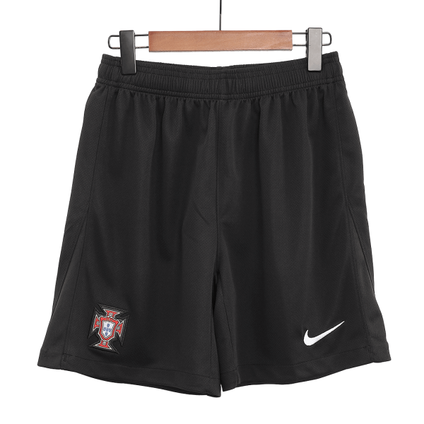 Portugal Away Soccer Shorts 2024 2