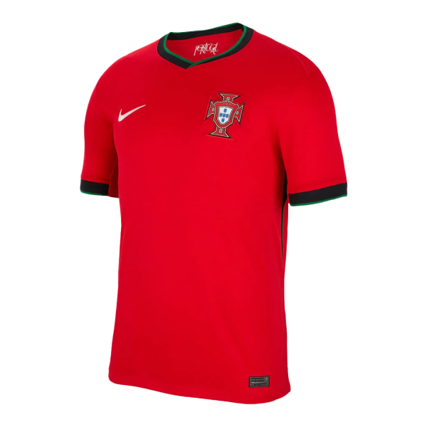 Portugal Home Jerseys Full Kit Euro 2024 2