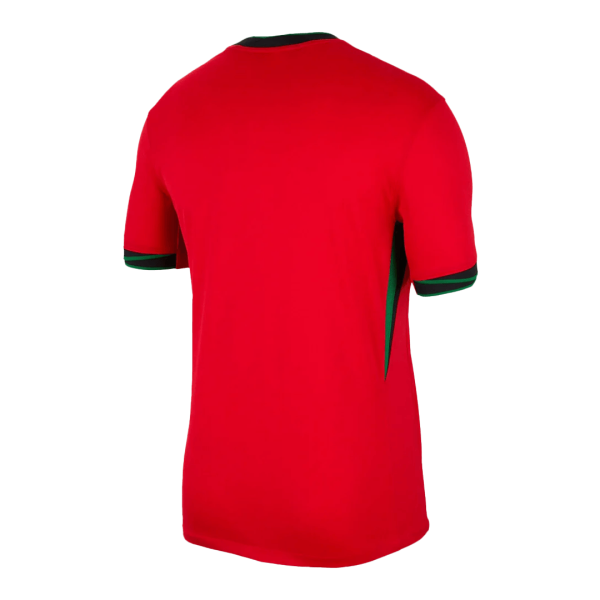 Portugal Home Jerseys Full Kit Euro 2024 3