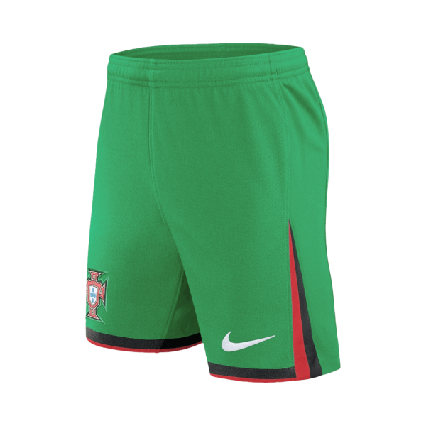 Portugal Home Jerseys Full Kit Euro 2024 4