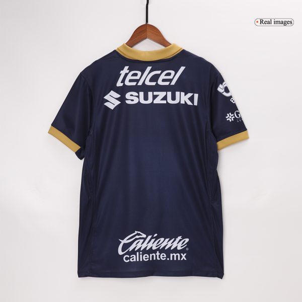 Pumas Unam Away Soccer Jersey 2024 25 4