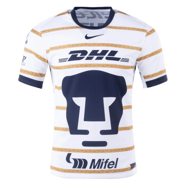 Pumas Unam Home Soccer Jersey 2024 25