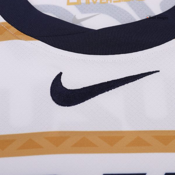 Pumas Unam Home Soccer Jersey 2024 25 7