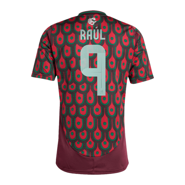 Ra L 9 Mexico Home Soccer Jersey Copa America 2024 2