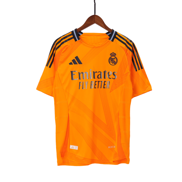 Real Madrid Away Authentic Jerseys Full Kit 2024 25 3