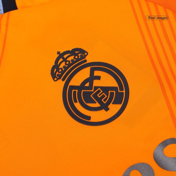 Real Madrid Away Authentic Jerseys Full Kit 2024 25 6