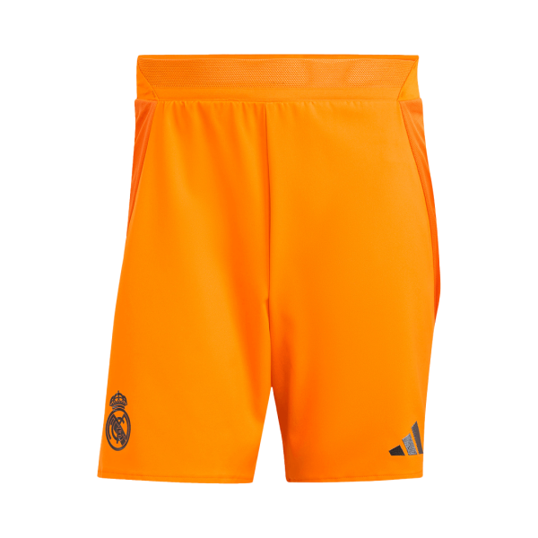 Real Madrid Away Authentic Soccer Shorts 2024 25