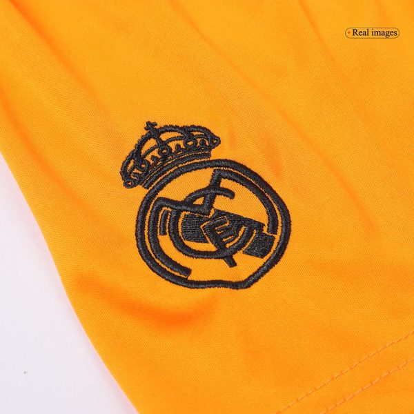 Real Madrid Away Kids Soccer Jerseys Kit 2024 25 15