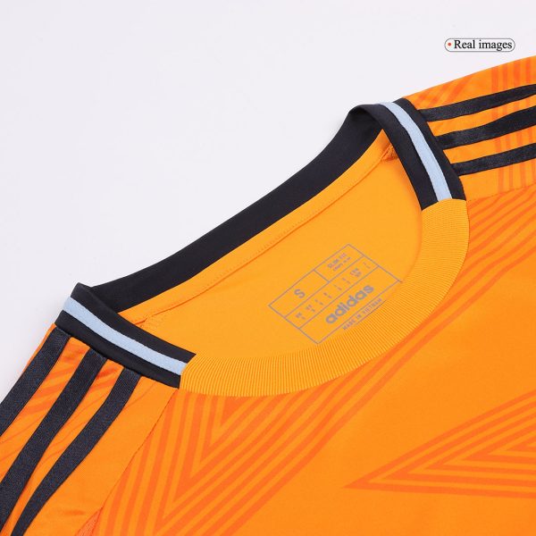 Real Madrid Away Soccer Jersey 2024 25 5