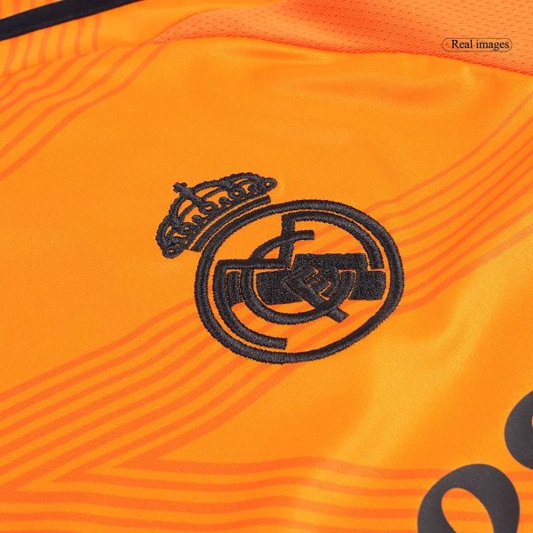 Real Madrid Away Soccer Jersey 2024 25 6