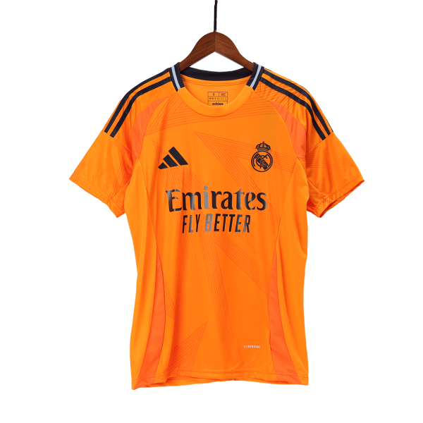 Real Madrid Away Soccer Jersey Kit Jersey Shorts 2024 25 3