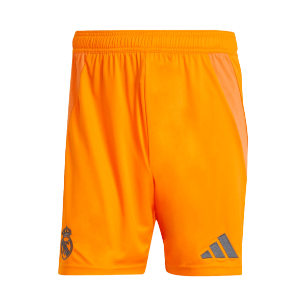 Real Madrid Away Soccer Shorts 2024 25