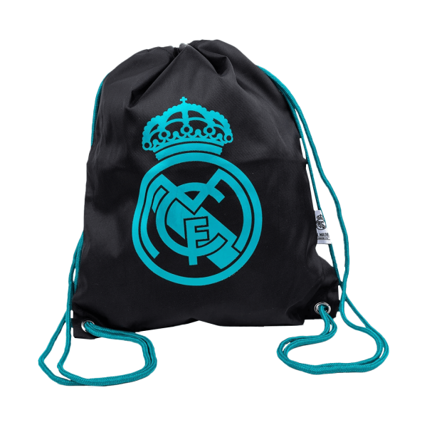 Real Madrid Backpack Black