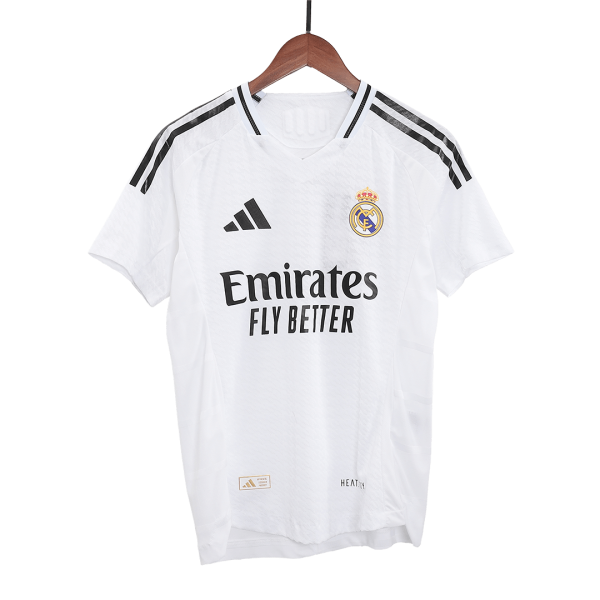 Real Madrid Home Authentic Jerseys Full Kit 2024 25 4