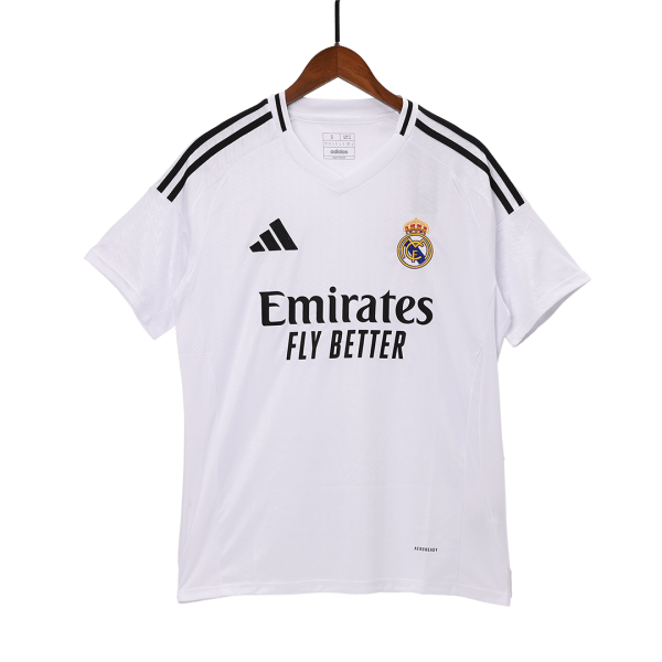 Real Madrid Home Jerseys Full Kit 2024 25 2