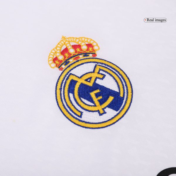 Real Madrid Home Jerseys Full Kit 2024 25 5