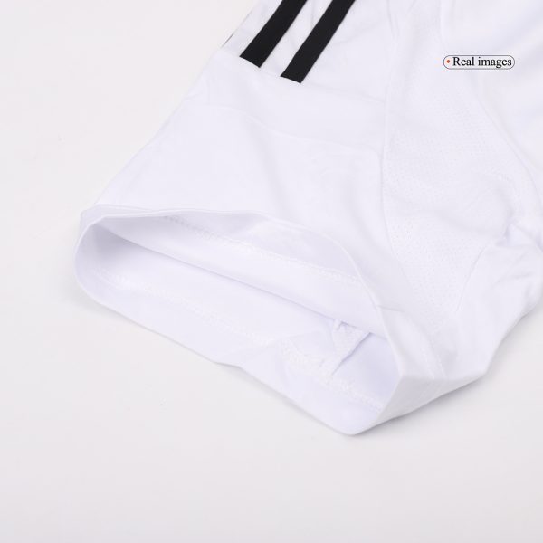 Real Madrid Home Jerseys Full Kit 2024 25 8