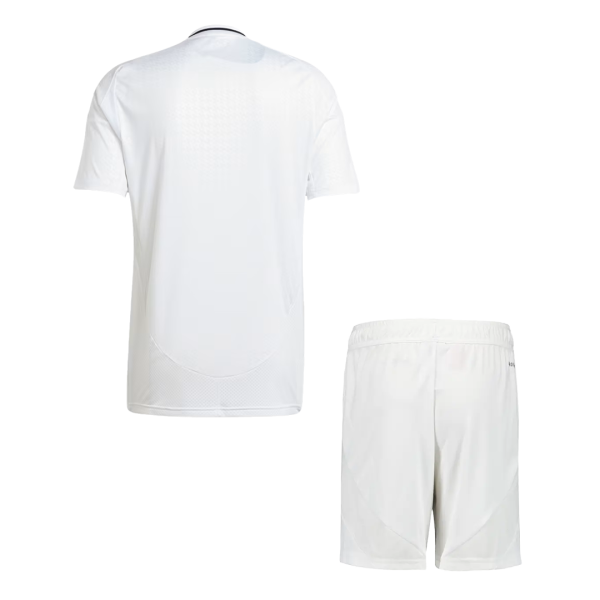 Real Madrid Home Jerseys Kit 2024 25 1