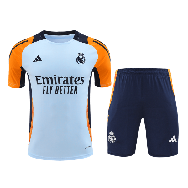 Real Madrid Pre Match Jerseys Kit 2024 25