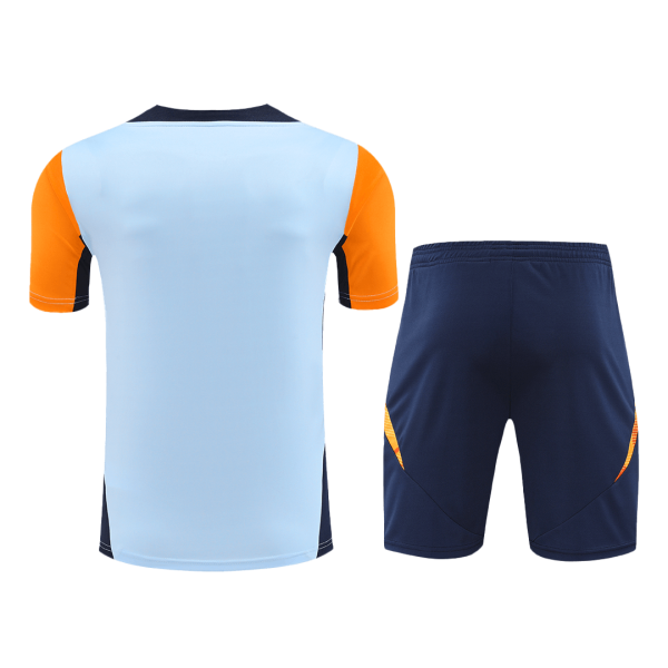 Real Madrid Pre Match Jerseys Kit 2024 25 2