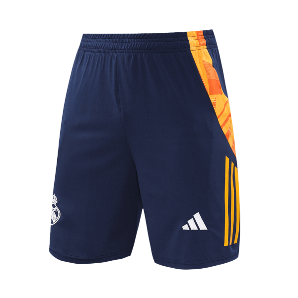 Real Madrid Pre Match Soccer Shorts 2024 25