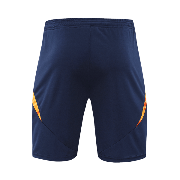 Real Madrid Pre Match Soccer Shorts 2024 25 2