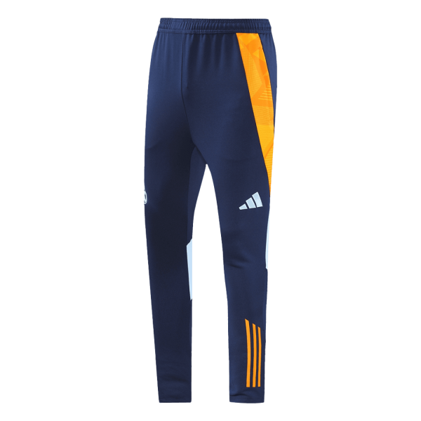 Real Madrid Soccer Pants 2024 25 Navy