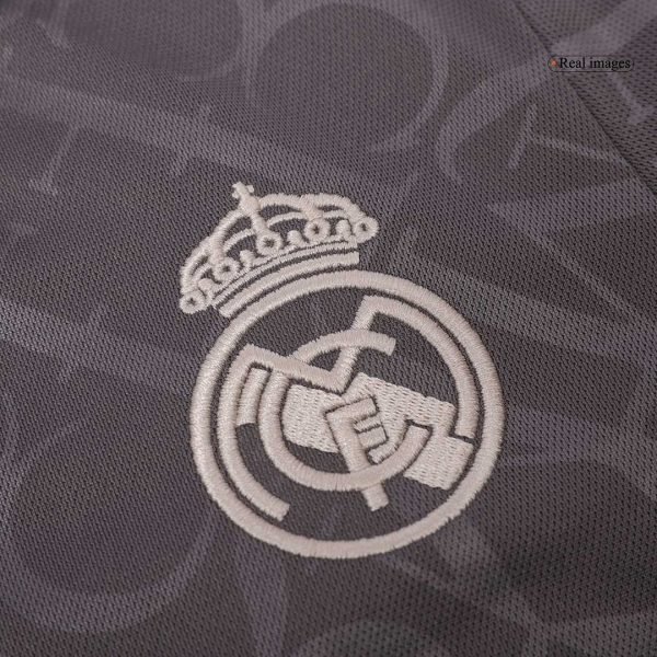 Real Madrid Third Away Jerseys Full Kit 2024 25 7