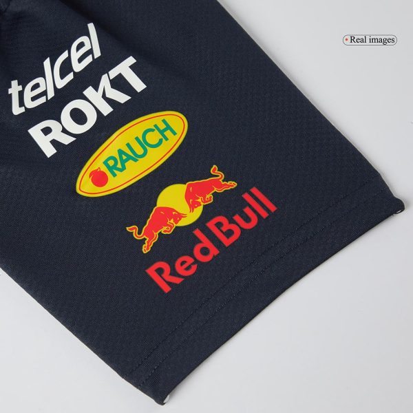 Red Bull F1 Racing Team Polo 2024 Navy 10