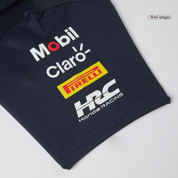 Red Bull F1 Racing Team Polo 2024 Navy 11