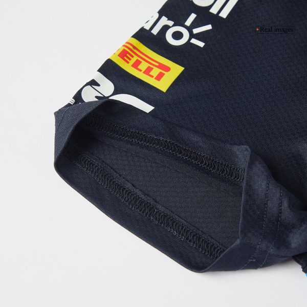 Red Bull F1 Racing Team Polo 2024 Navy 12