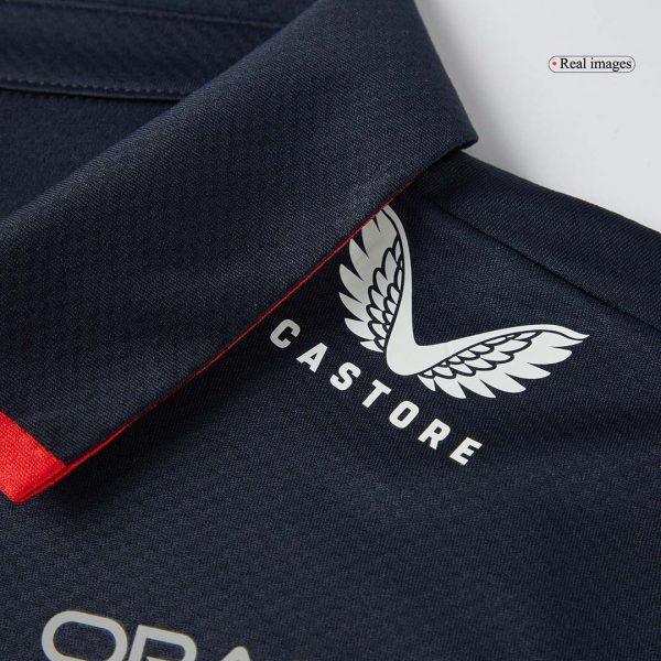 Red Bull F1 Racing Team Polo 2024 Navy 8