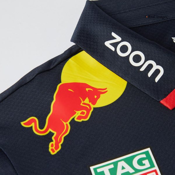 Red Bull F1 Racing Team Polo 2024 Navy 9