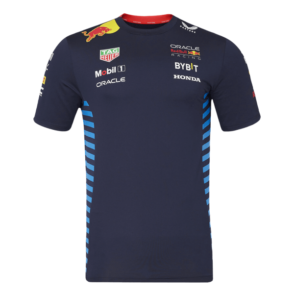 Red Bull F1 Racing Team Shirt 2024