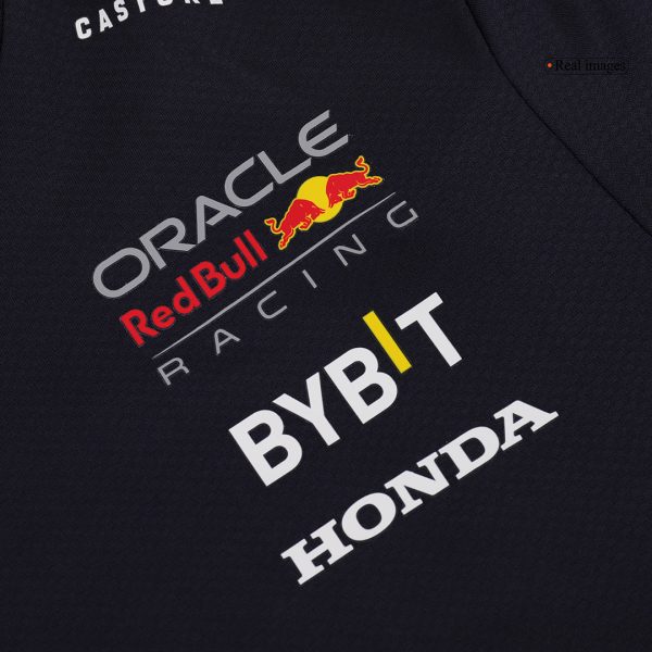 Red Bull F1 Racing Team Shirt 2024 6