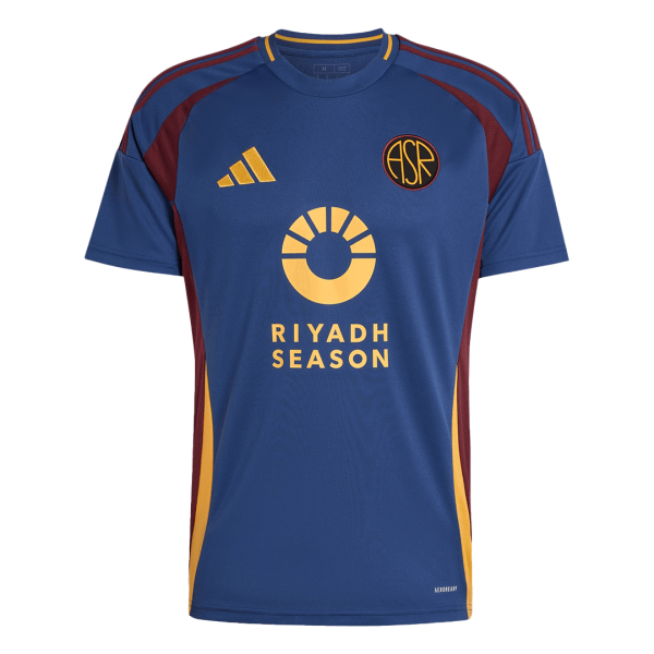 Roma Third Away Soccer Jersey 2024 25