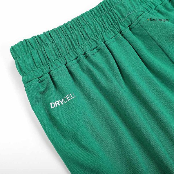 Se Palmeiras Away Soccer Shorts 2024 25 6