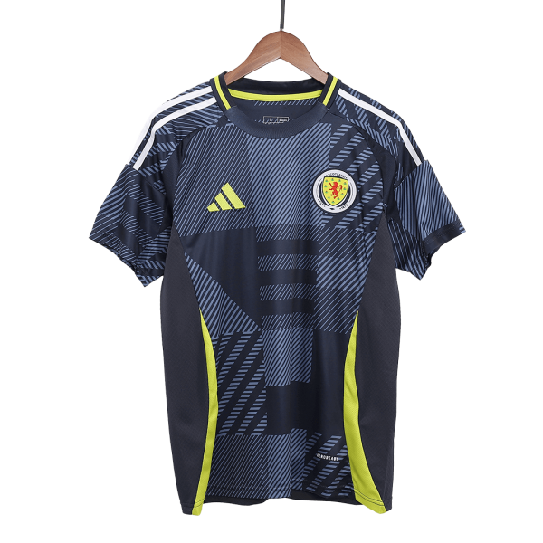 Scotland Home Soccer Jersey Euro 2024