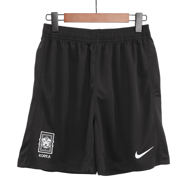 South Korea Away Soccer Shorts 2024