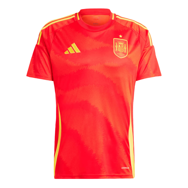 Spain Home Jerseys Full Kit Euro 2024 2